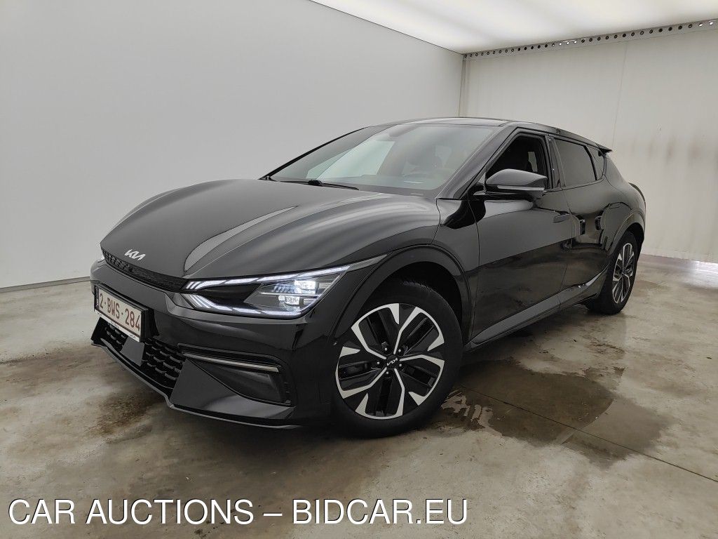 Kia Ev6 EV6 77.4 KWH AWD GT (429 KW), 2022