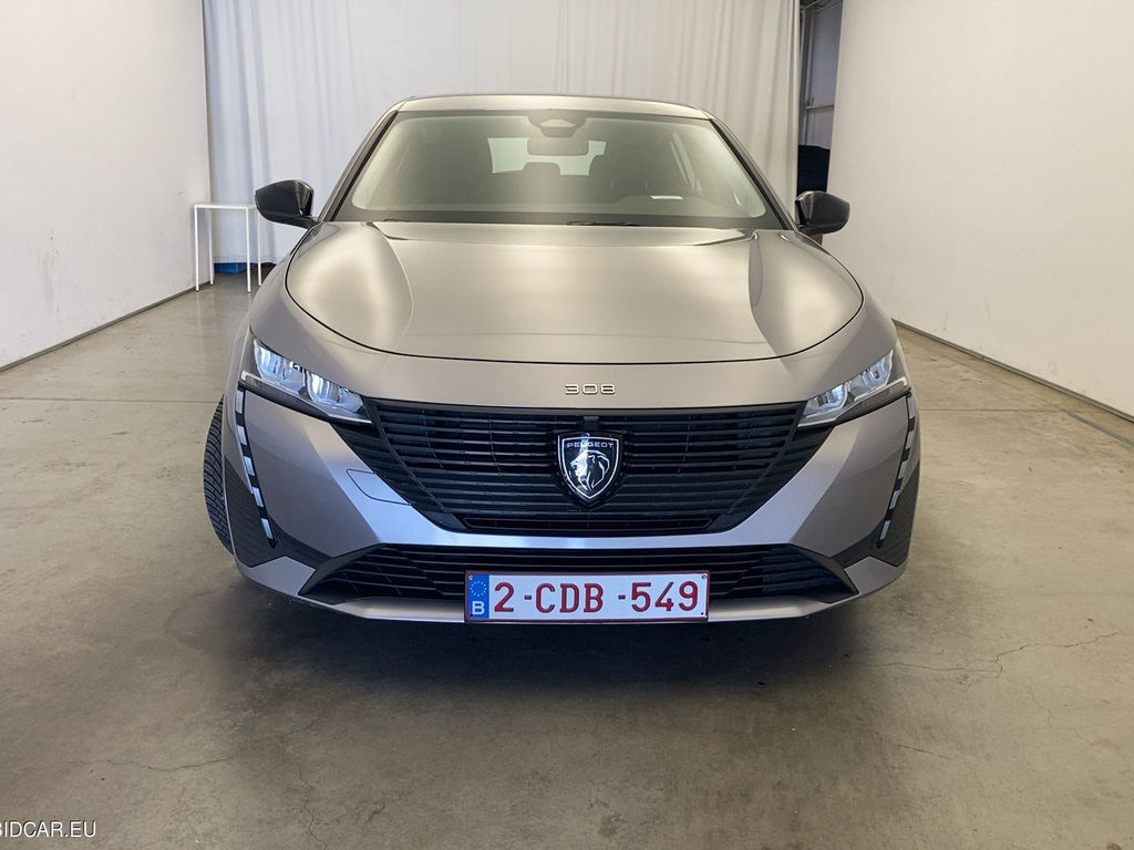 Peugeot 308 - 2021 308 1.2 PURETECH ACTIVE PACK S&amp;S, 2022