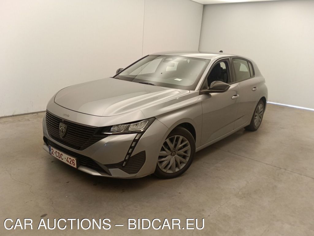 Peugeot 308 - 2021 308 1.2 PURETECH ACTIVE PACK S&amp;S, 2022