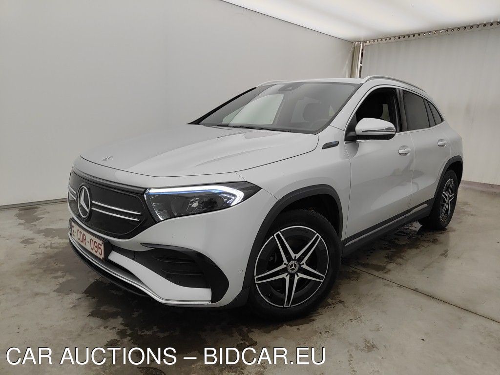 Mercedes-Benz Eqa (h243) 66.5 KWH EQA 250, 2022