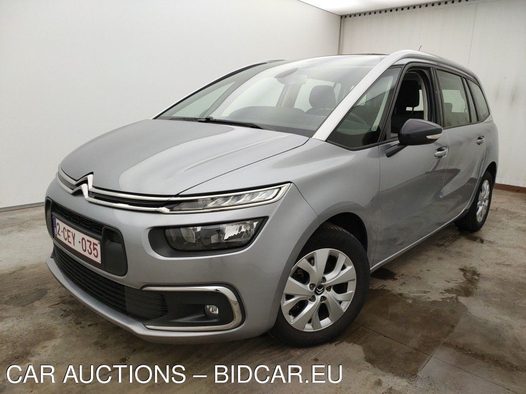 Citroen Grand c4 spacetourer GRAND C4 SPACETOURER 1.2 PURETECH FEEL S&amp;S (EU6.3), 2022