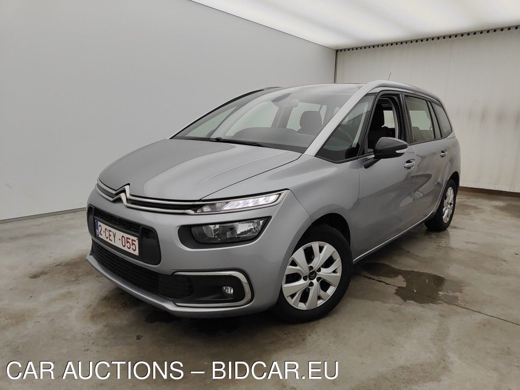 Citroen Grand c4 spacetourer GRAND C4 SPACETOURER 1.2 PURETECH FEEL S&amp;S (EU6.3), 2022