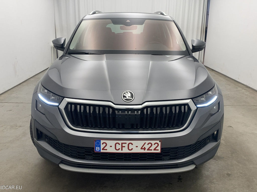 Skoda Kodiaq - 2021 KODIAQ 1.5 TSI ACT STYLE DSG, 2022