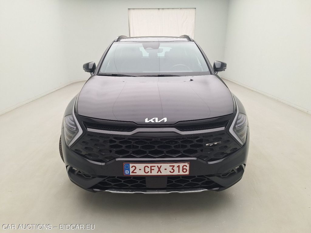 Kia Sportage - 2022 SPORTAGE 1.6 T-GDI MHEV GT LINE DCT, 2022
