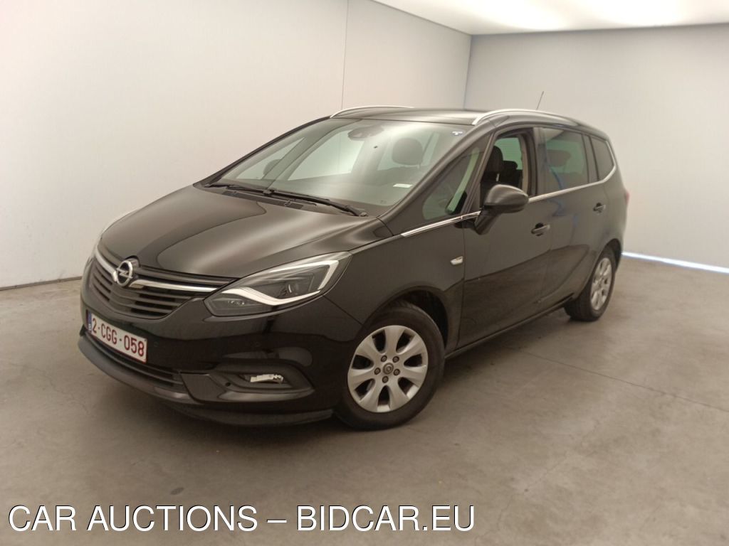 Opel Zafira diesel - 2016 ZAFIRA 1.6 CDTI BLUEINJECTION ECOTEC INNOVATION, 2018
