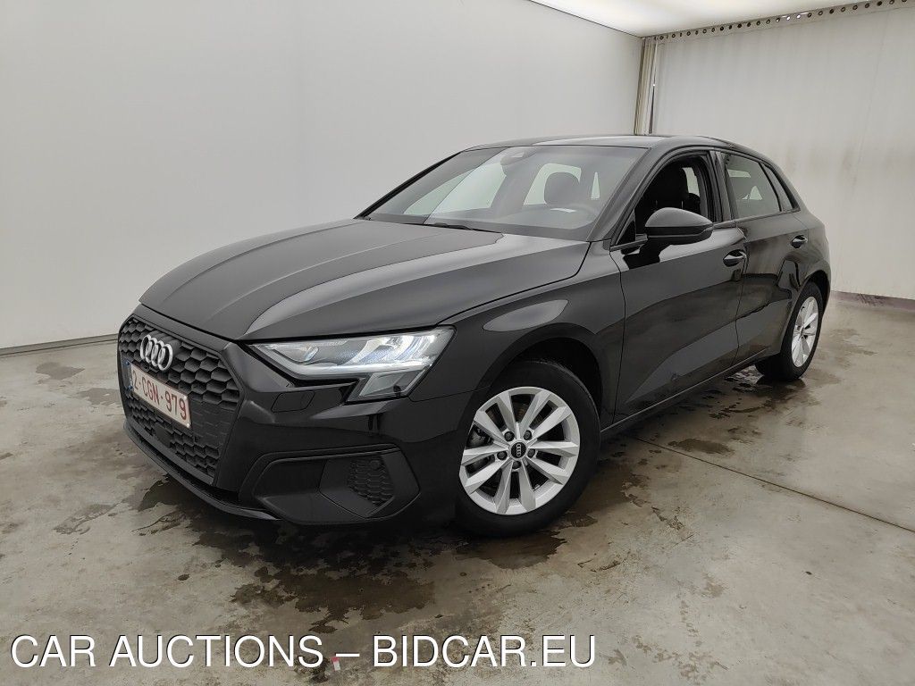 Audi A3 sportback diesel - 2020 A3 SPORTBACK 30 TDI ATTRACTION S TRONIC, 2022