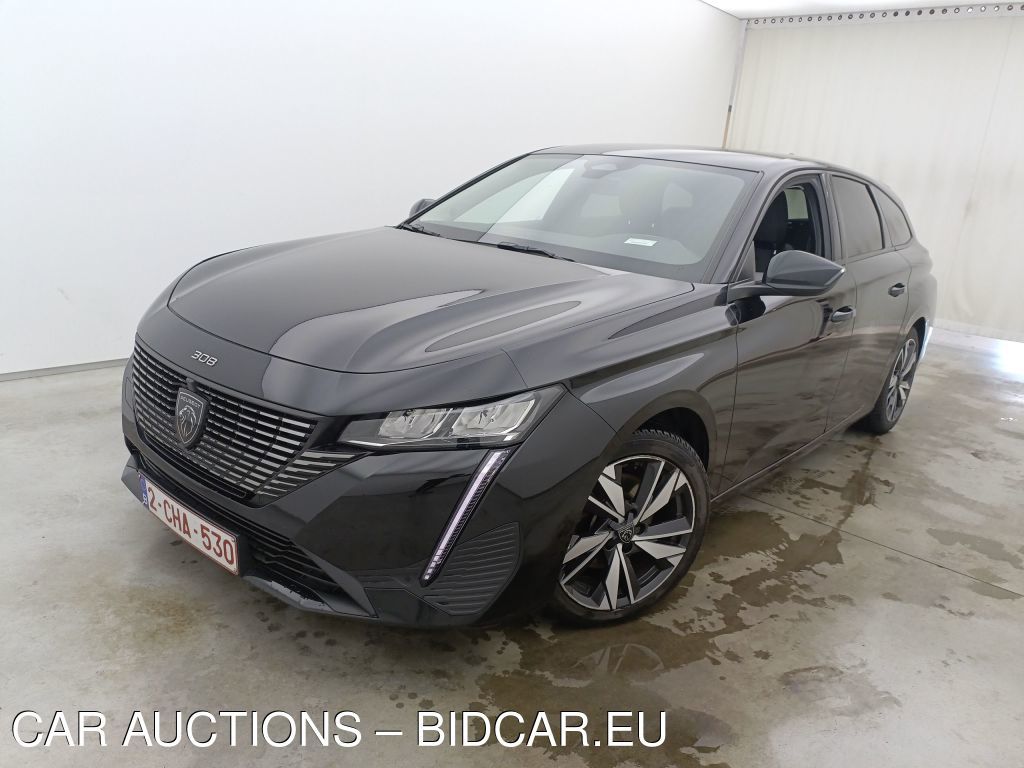 Peugeot 308 sw diesel - 2021 308 SW 1.5 BLUEHDI ALLURE S&S, 2022