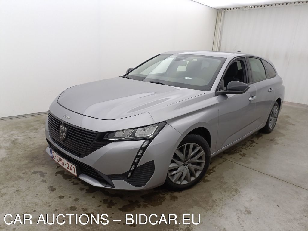 Peugeot 308 sw - 2021 308 SW 1.2 PURETECH ACTIVE PACK S&amp;S, 2022