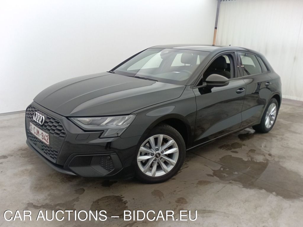 Audi A3 sportback - 2020 A3 SPORTBACK 30 TFSI ATTRACTION S TRONIC, 2022
