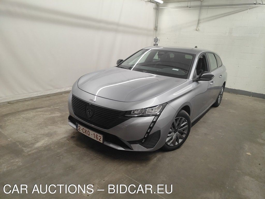 Peugeot 308 sw - 2021 308 SW 1.2 PURETECH ACTIVE PACK S&amp;S, 2022