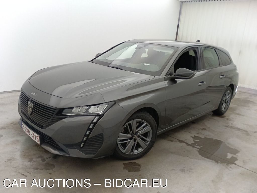 Peugeot 308 sw diesel - 2021 308 SW 1.5 BLUEHDI ACTIVE PACK S&amp;S, 2022