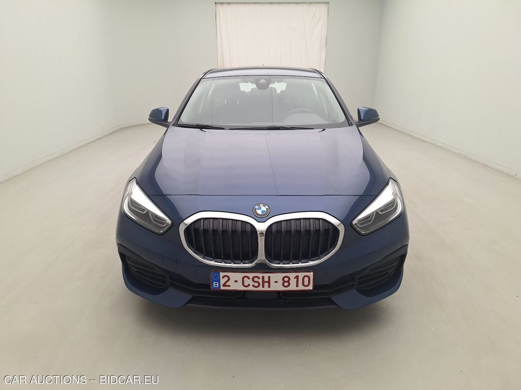 BMW 1 hatch diesel - 2019 116 D ADBLUE (EU6AP), 2022