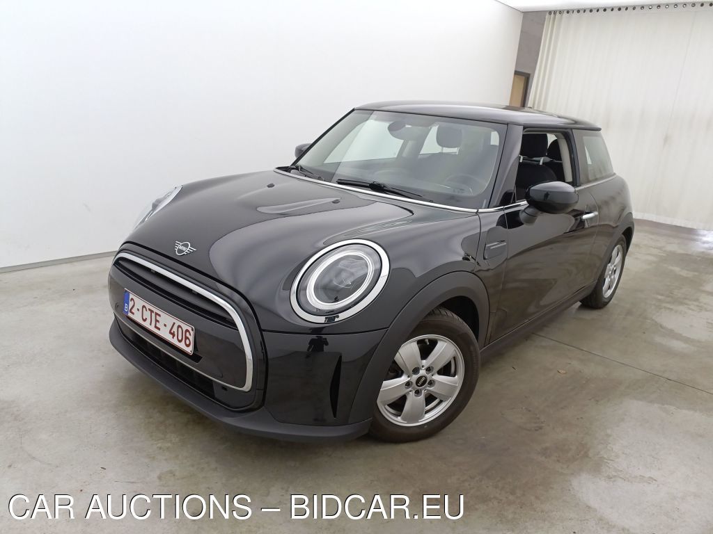 MINI - 2021 MINI 1.5 COOPER OPF DCT, 2022