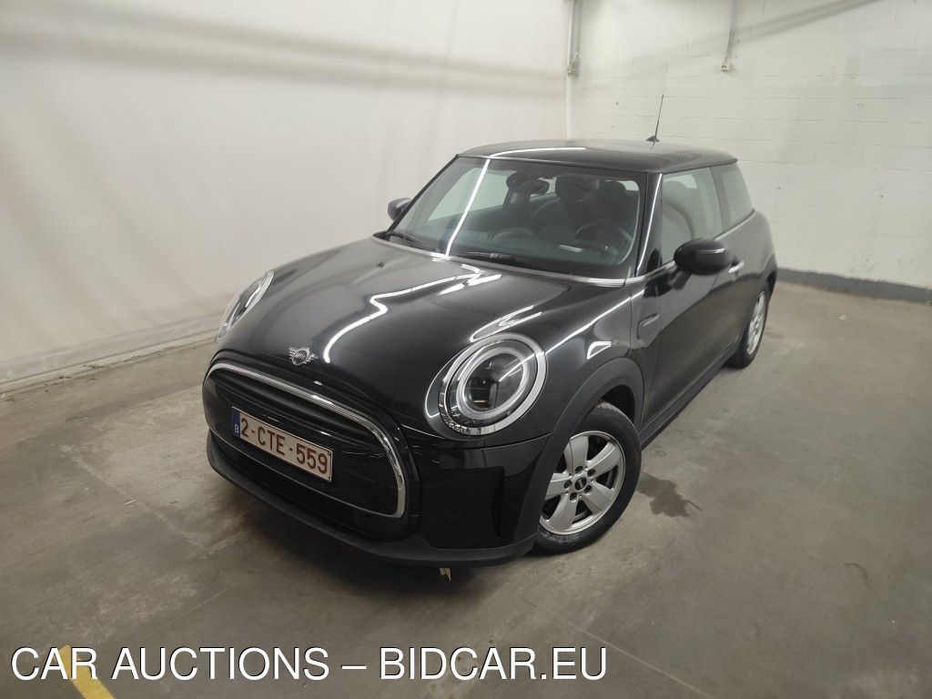 MINI - 2021 MINI 1.5 COOPER OPF DCT, 2022