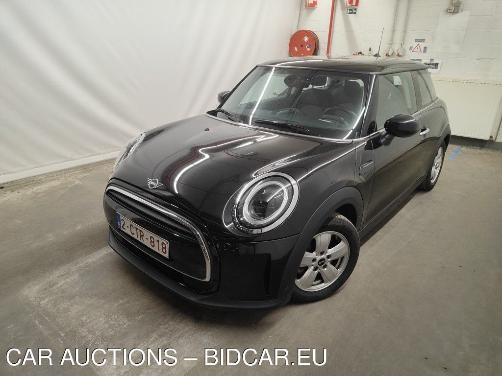 MINI - 2021 MINI 1.5 COOPER OPF DCT, 2022