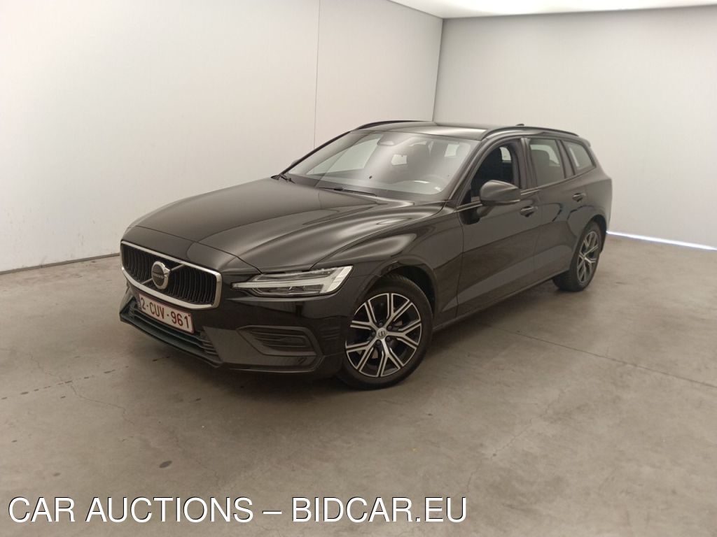 Volvo V60 - 2022 V60 2.0 B3 MHE ESSENTIAL DCT, 2022