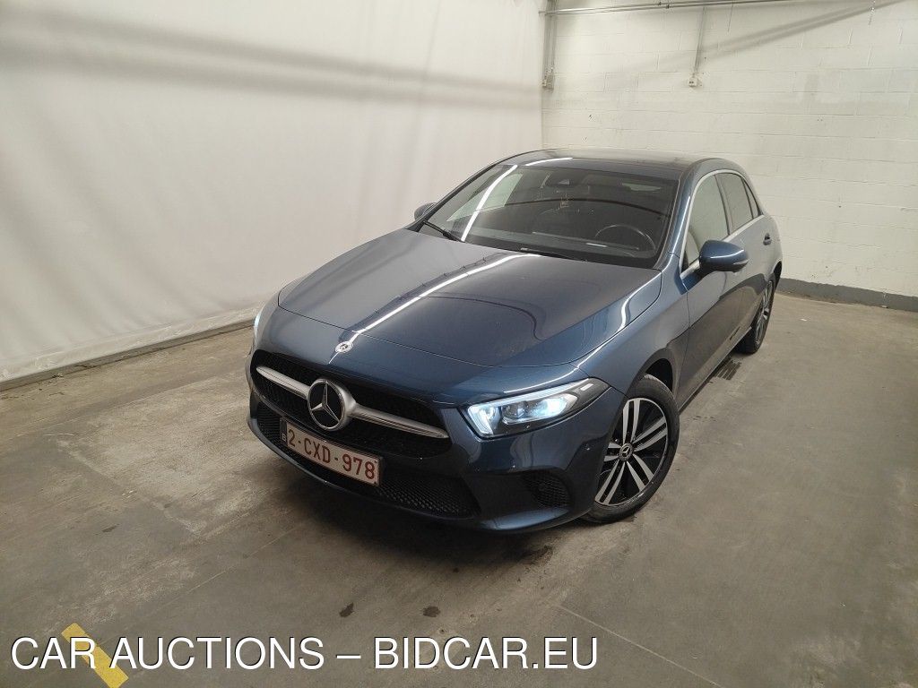 Mercedes-Benz Classe a (w177) A 250 E PHEV LUXURY LINE, 2023