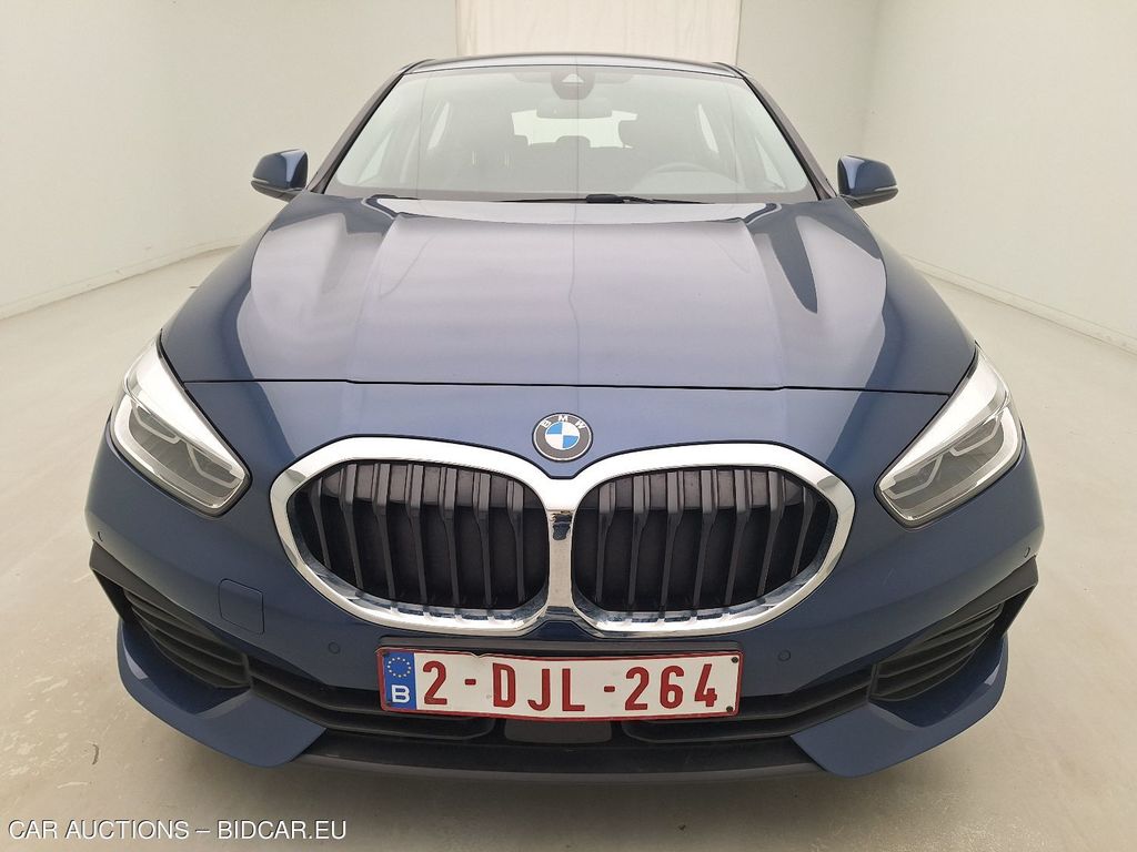 BMW 1 hatch diesel - 2019 116 D ADBLUE (EU6AP), 2023