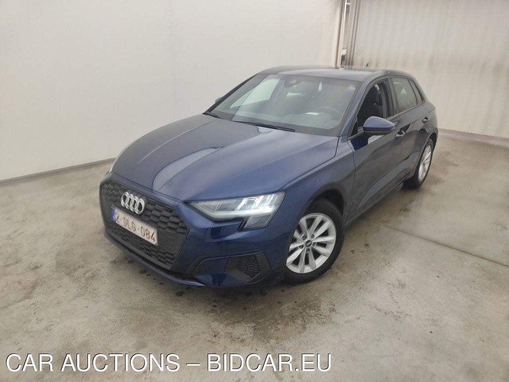 Audi A3 sportback - 2020 A3 SPORTBACK 30 TFSI G-TRON BUSINESS EDITION S TRONIC, 2023