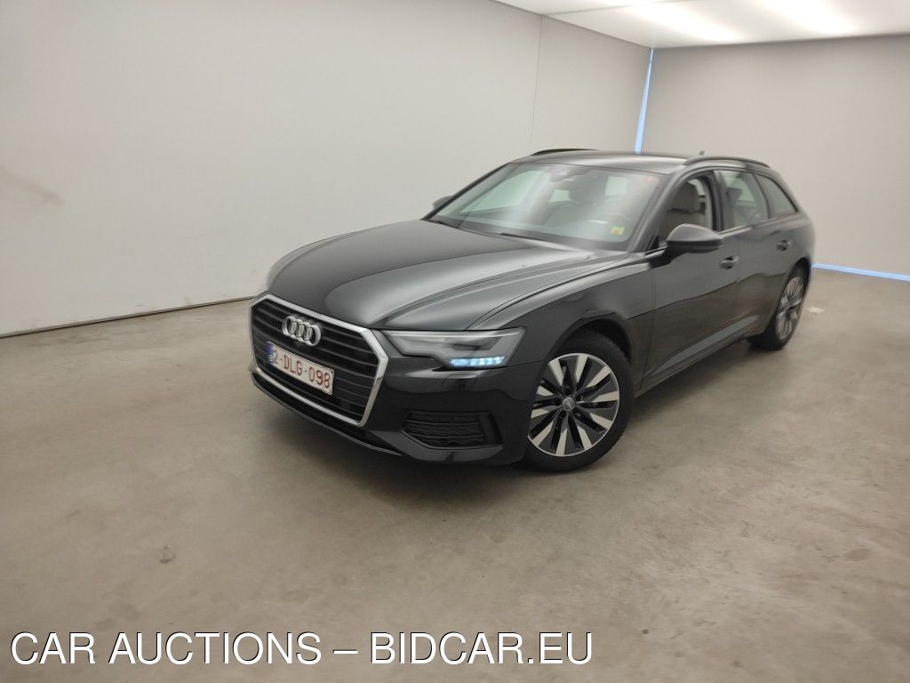 Audi A6 avant diesel - 2018 A6 AVANT 35 TDI BUSINESS EDITION S TRONIC, 2023