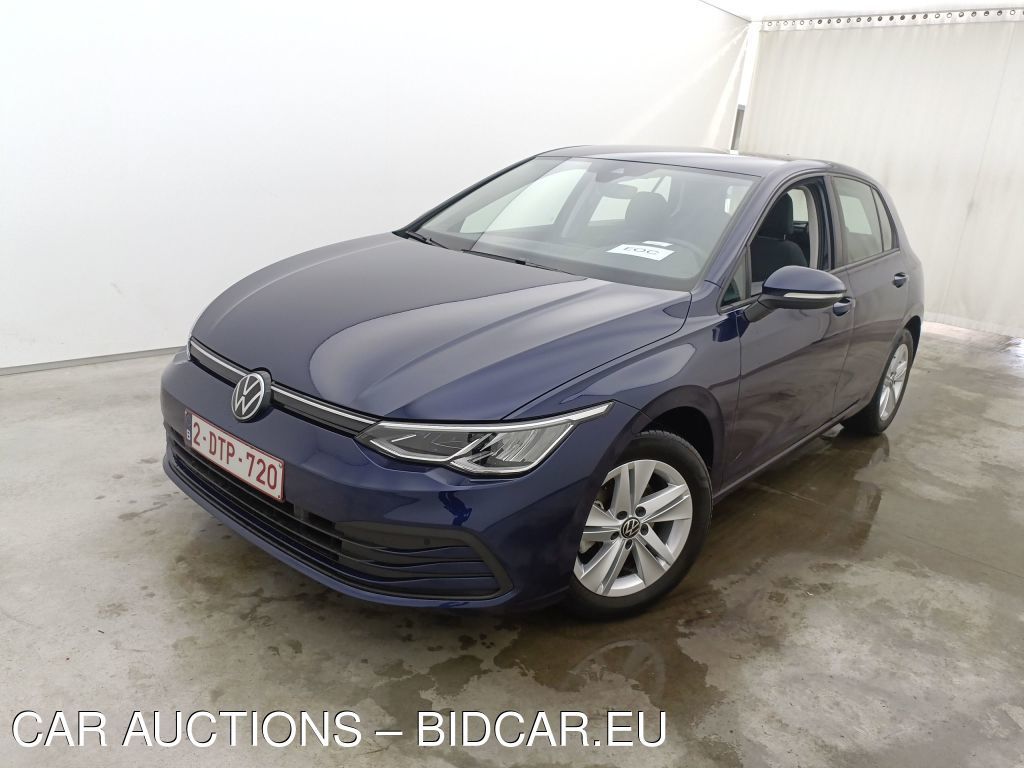 Volkswagen Golf viii GOLF 1.0 ETSI LIFE BUSINESS OPF DSG, 2023