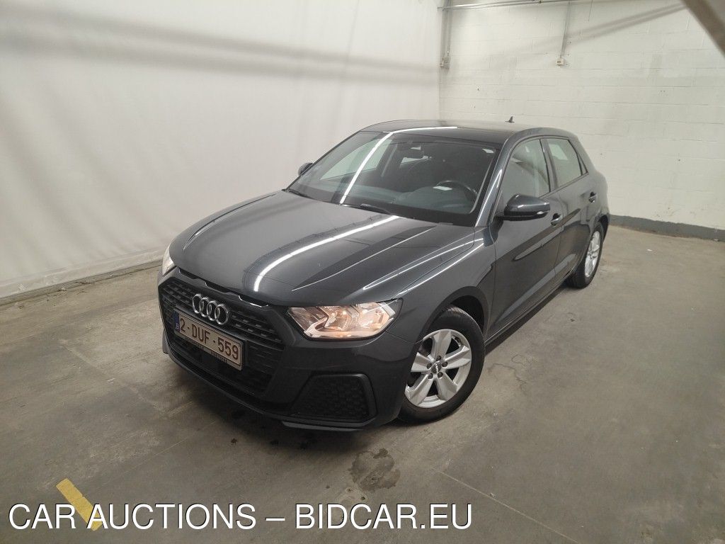 Audi A1 sportback - 2019 A1 SPORTBACK 30 TFSI S TRONIC, 2019