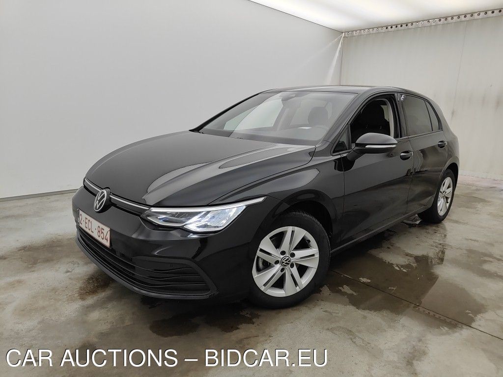 Volkswagen Golf viii diesel GOLF 2.0 SCR TDI LIFE BUSINESS PREMIUM DSG, 2023