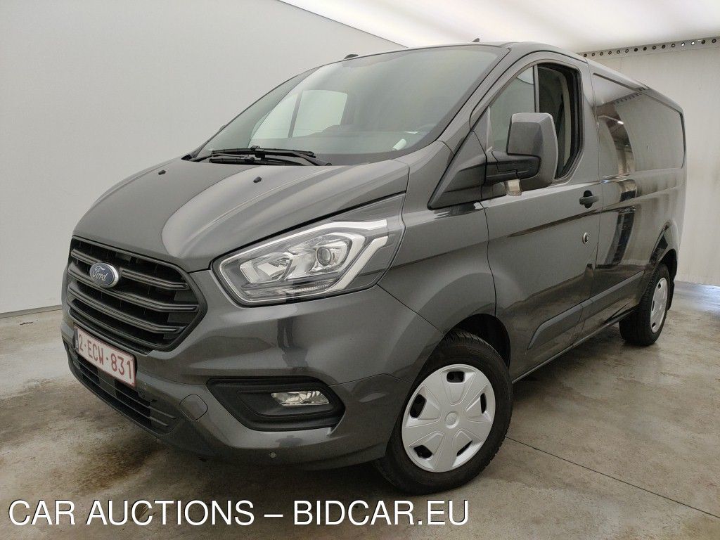 Ford Transit custom 300s fou swb dsl - 2018 2.0 TDCI L1H1 TREND S/S (6.2), 2023