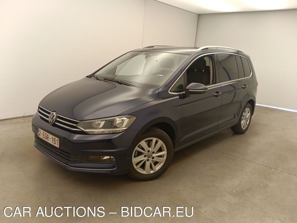 Volkswagen Touran diesel - 2015 TOURAN 2.0 TDI SCR HIGHLINE, 2023