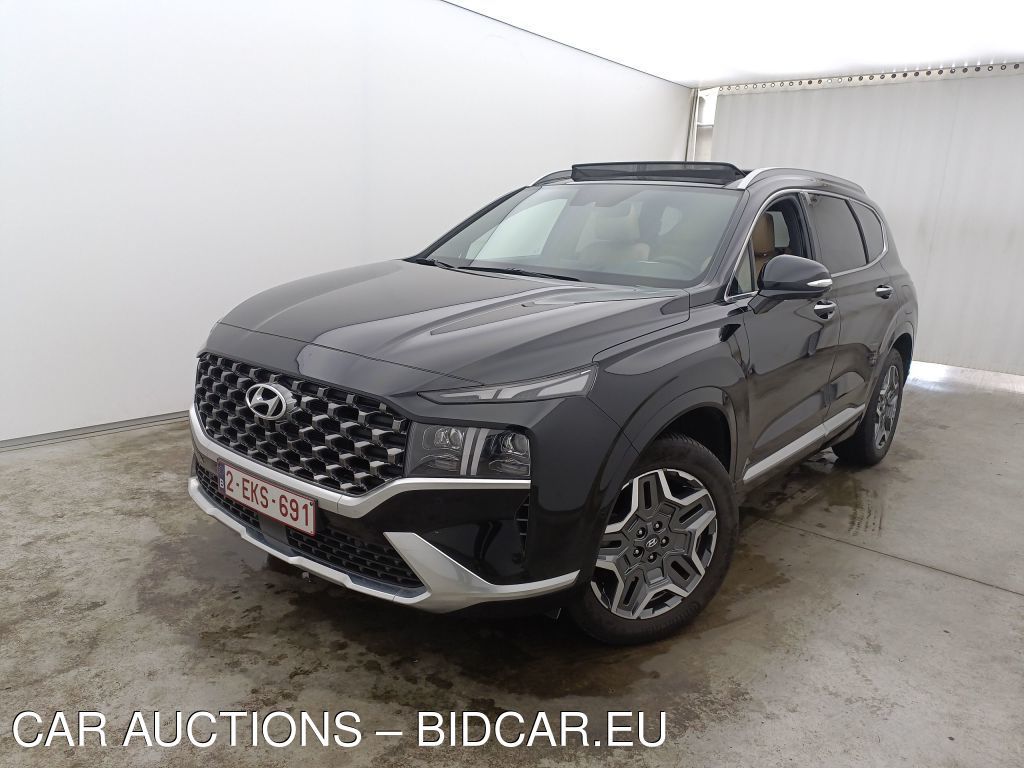 Hyundai Santa fe - 2021 SANTA FE 1.6 T-GDI PHEV 4WD SHINE FAMILY 7PL S/S, 2023