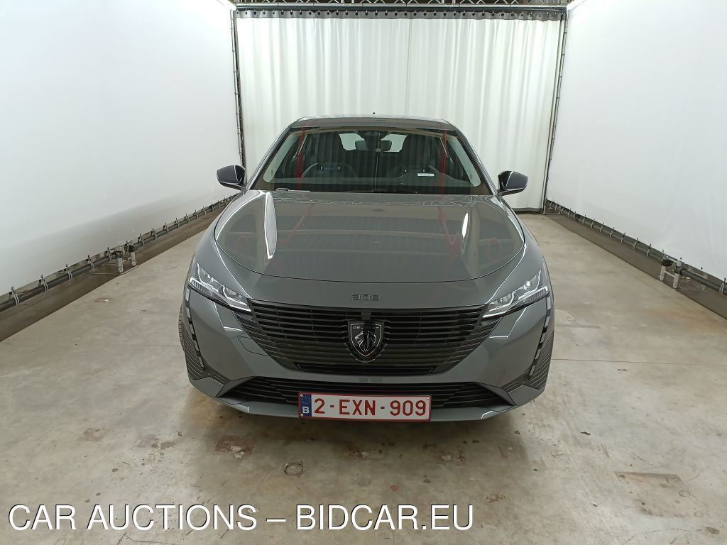 Peugeot 308 diesel - 2021 308 1.5 BLUEHDI ACTIVE PACK S&S (EU6.4), 2024