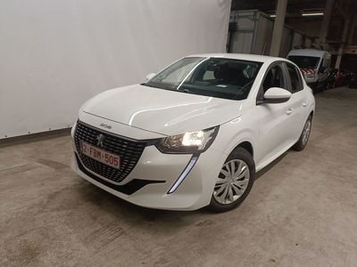 Peugeot 208 - 2019 208 1.2I PURETECH ACTIVE (EU6.3), 2021
