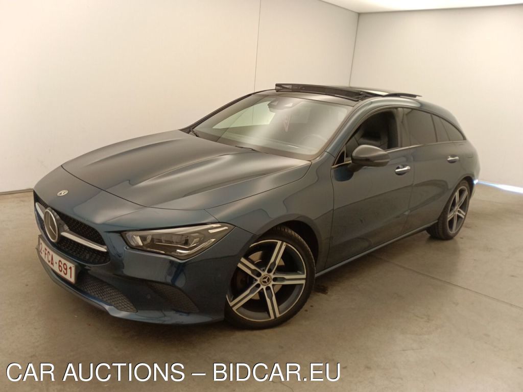Mercedes-Benz Classe cla shooting brake diesel (x118) CLA 200 D (EU6AP), 2020