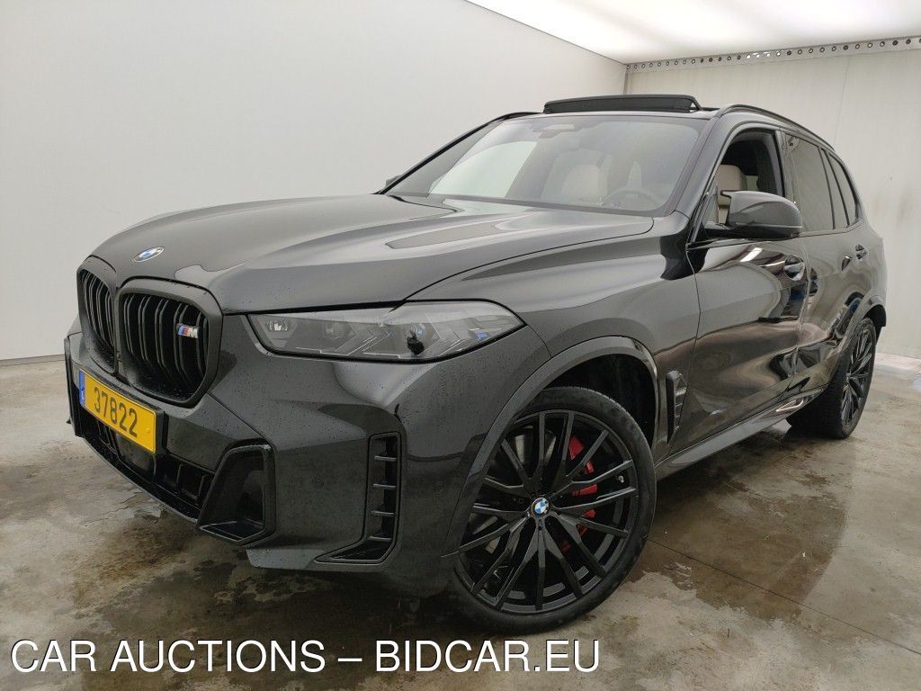 BMW X5 - 2023 X5 M60IAS XDRIVE MHEV, 2023