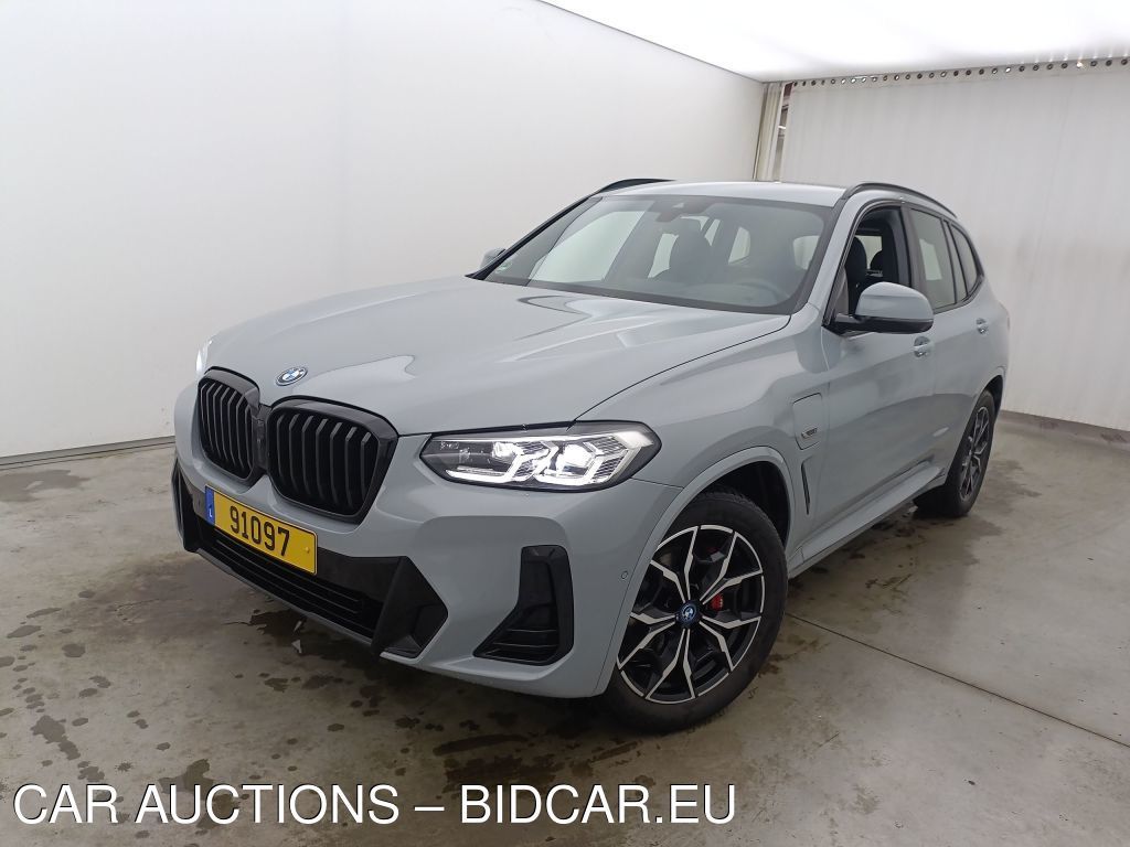 BMW X3 - 2022 X3 2.0IAS XDRIVE30E PHEV (215 KW), 2022