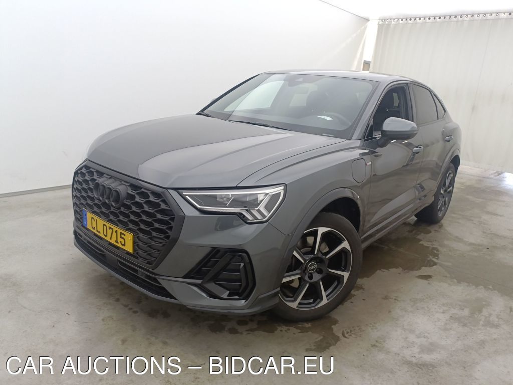 Audi Q3 sportback Q3 SPORTBACK 45 TFSIE PHEV S LINE S TRONIC (180 KW), 2022