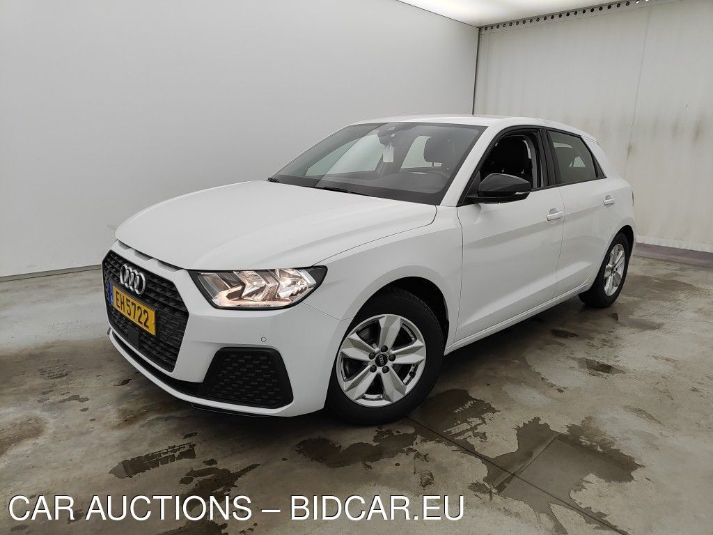 Audi A1 sportback - 2019 A1 SPORTBACK 30 TFSI BUSINESS ED ATTRACTION S TRONIC (EU6AP), 2023