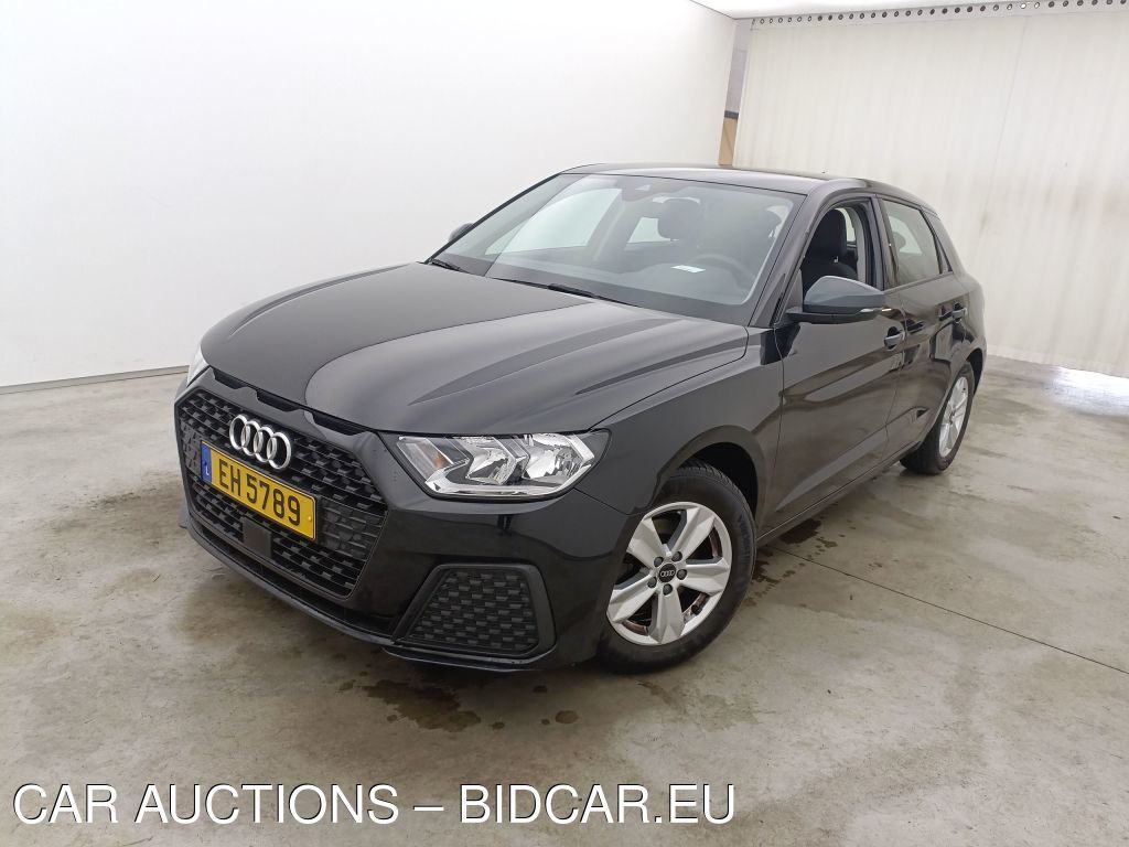 Audi A1 sportback - 2019 A1 SPORTBACK 30 TFSI BUSINESS ED ATTRACTION S TRONIC (EU6AP), 2023