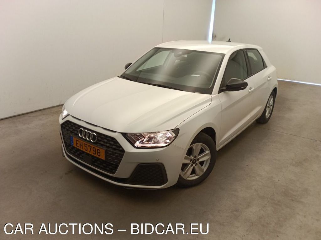 Audi A1 sportback - 2019 A1 SPORTBACK 30 TFSI BUSINESS ED ATTRACTION S TRONIC (EU6AP), 2023