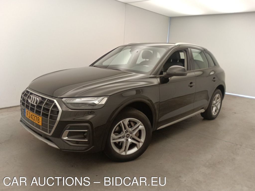 Audi Q5 diesel - 2021 Q5 40 TDI QUATTRO BUSINESS EDITION ADVANCED S TRONIC, 2021