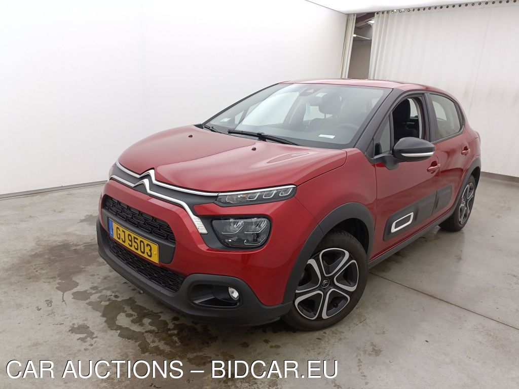 Citroen C3 - 2020 C3 1.2I PURETECH FEEL S&amp;S, 2021
