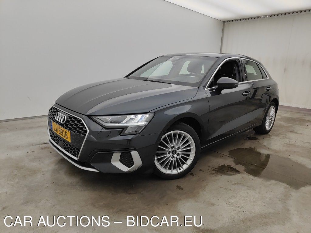 Audi A3 sportback - 2020 A3 SPORTBACK 35 TFSI ADVANCED S TRONIC, 2022