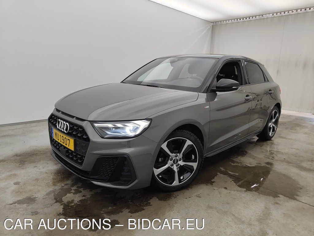 Audi A1 sportback - 2019 A1 SPORTBACK 30 TFSI S LINE S TRONIC (EU6AP), 2021