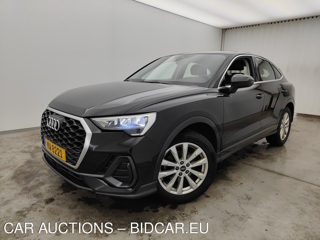Audi Q3 sportback Q3 SPORTBACK 35 TFSI BUSINESS EDITION ATTRACTION S TRONIC, 2022