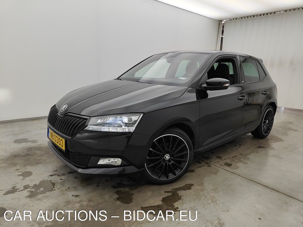 Skoda Fabia - 2018 FABIA 1.0 TSI MONTE CARLO, 2020