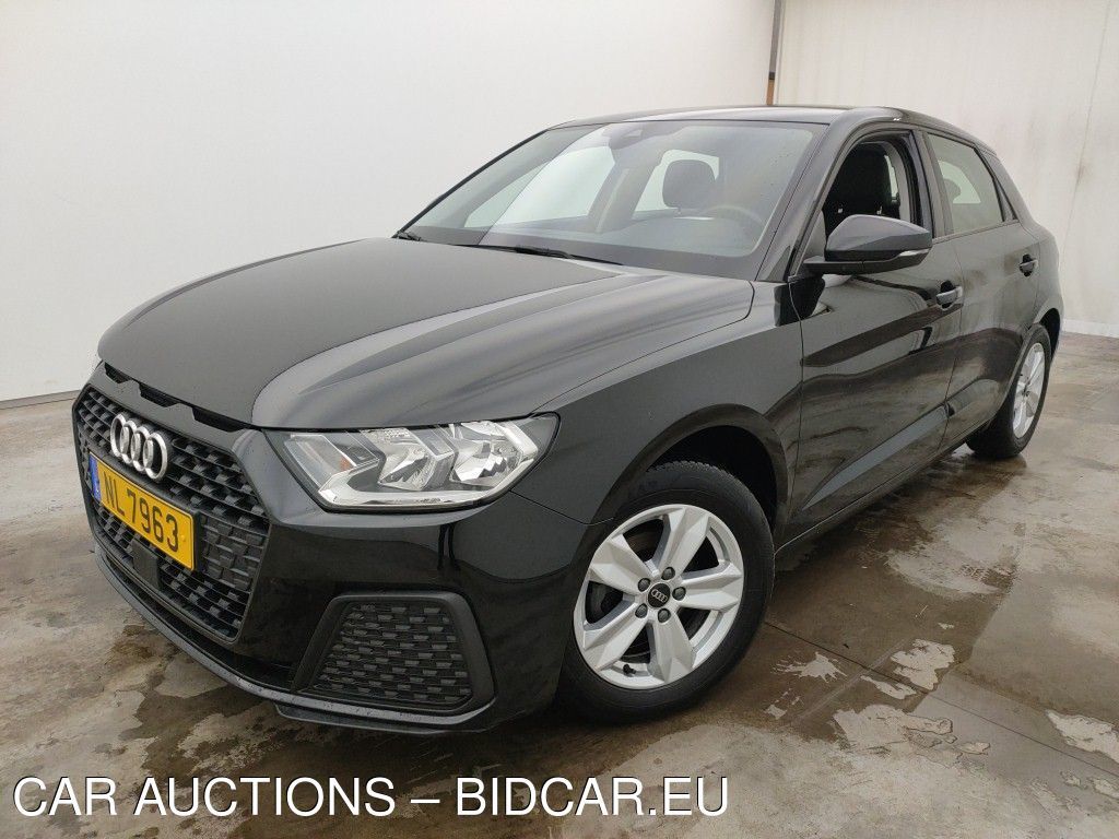 Audi A1 sportback - 2019 A1 SPORTBACK 25 TFSI ATTRACTION S TRONIC (EU6AP), 2023