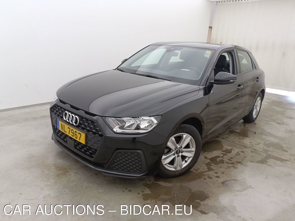 Audi A1 sportback - 2019 A1 SPORTBACK 25 TFSI ATTRACTION S TRONIC (EU6AP), 2023