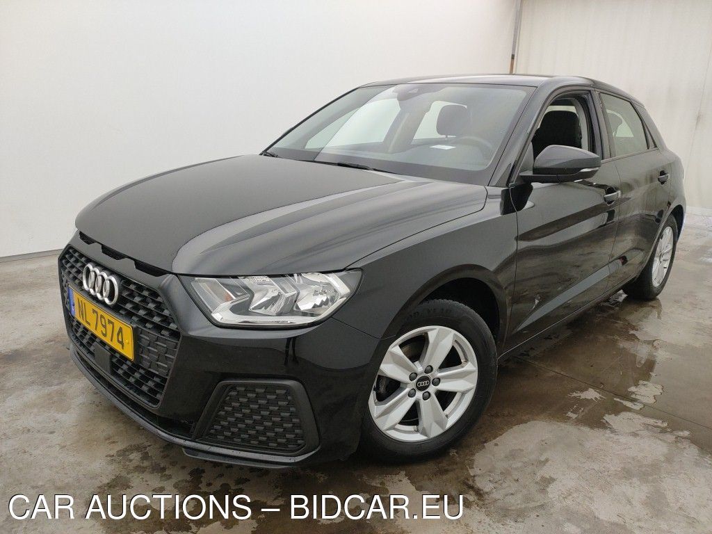 Audi A1 sportback - 2019 A1 SPORTBACK 25 TFSI ATTRACTION S TRONIC (EU6AP), 2023