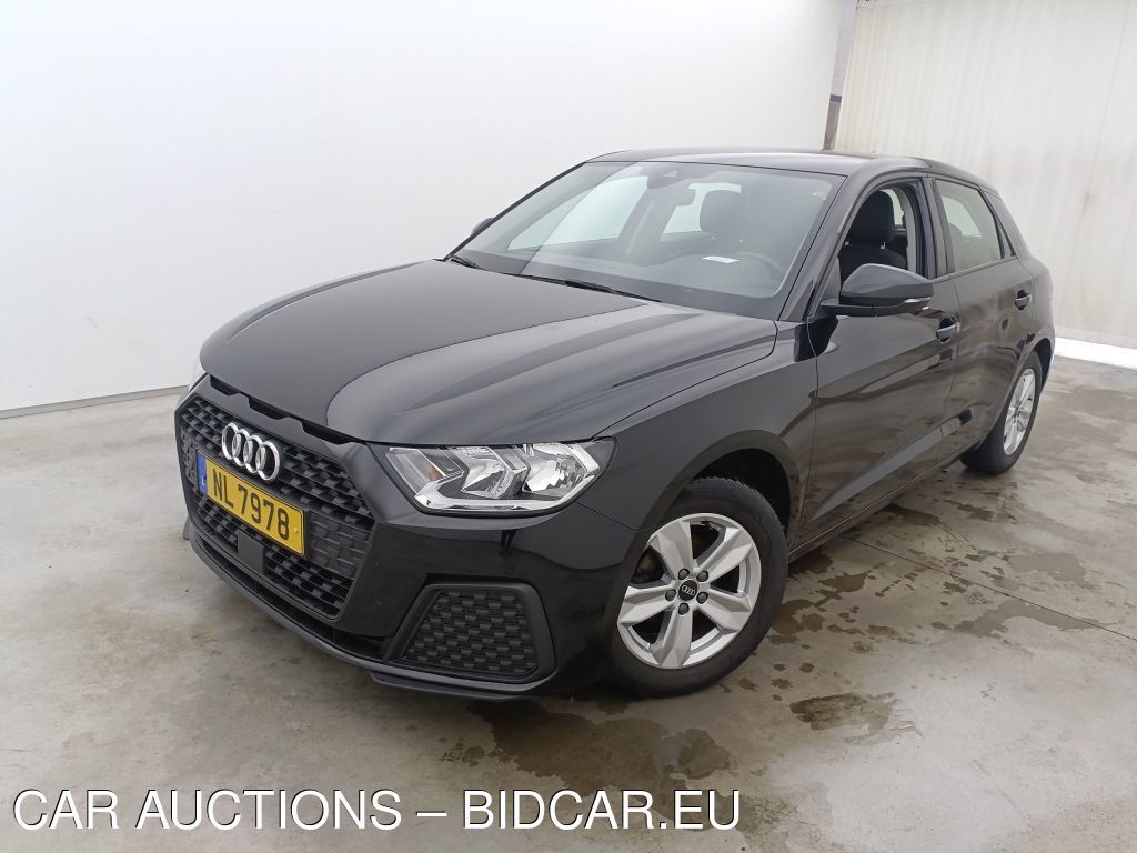 Audi A1 sportback - 2019 A1 SPORTBACK 25 TFSI ATTRACTION S TRONIC (EU6AP), 2023