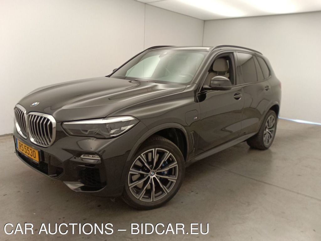 BMW X5 - 2018 X5 3.0AS XDRIVE45E PHEV (EU6AP), 2021